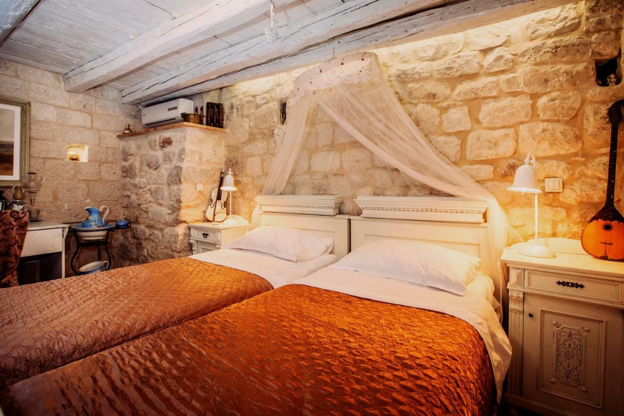 Dimora Picco Bello Trogir Eksteriør bilde
