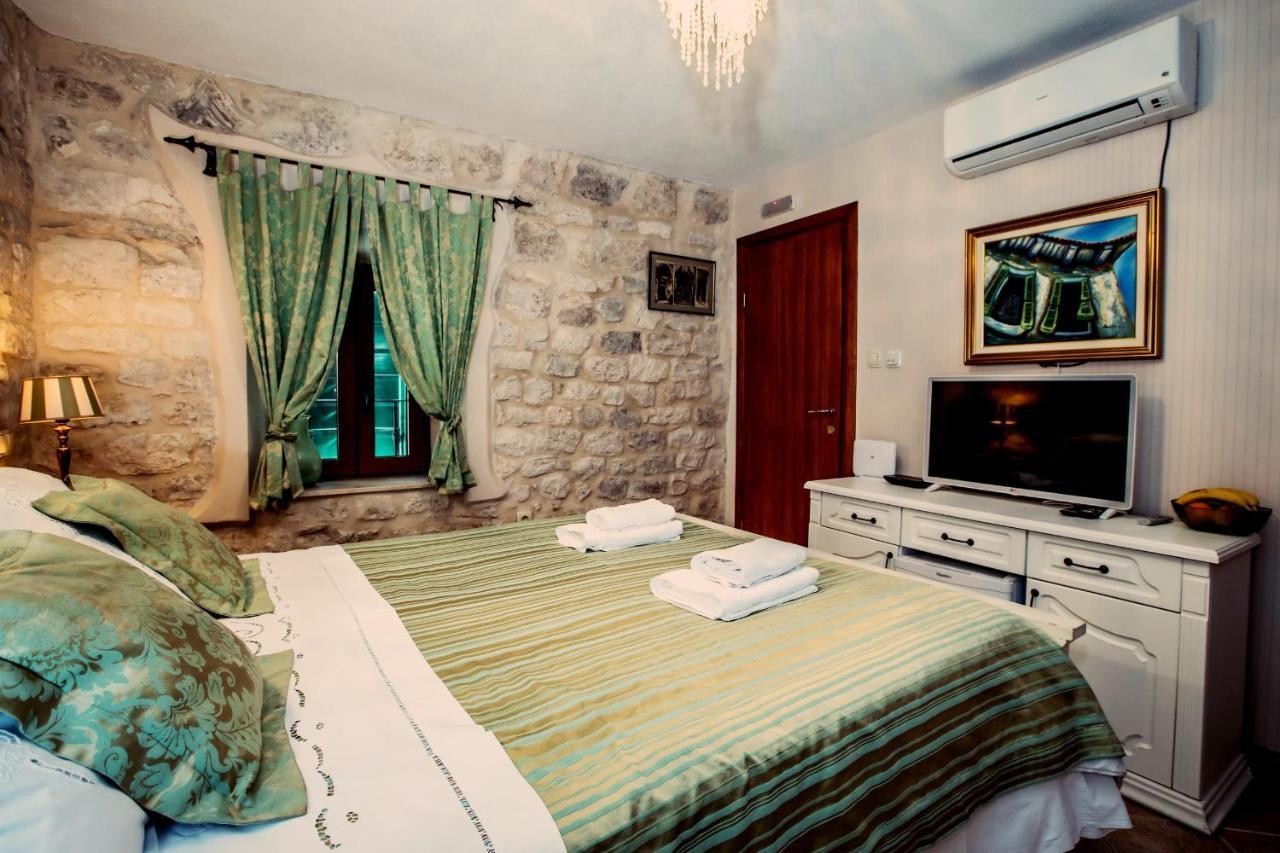 Dimora Picco Bello Trogir Eksteriør bilde